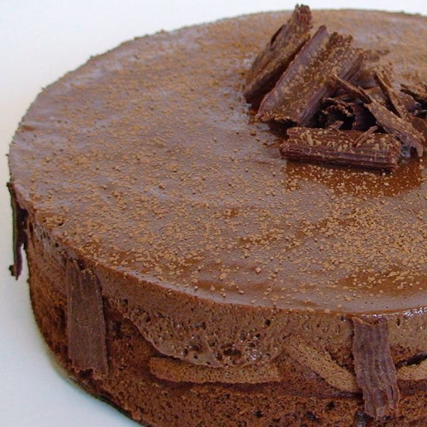 Chocolate Mousse Torte - 8&amp;quot; round | Sweeeeet.com Desserts