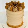 Chocolate Biscoff Cake